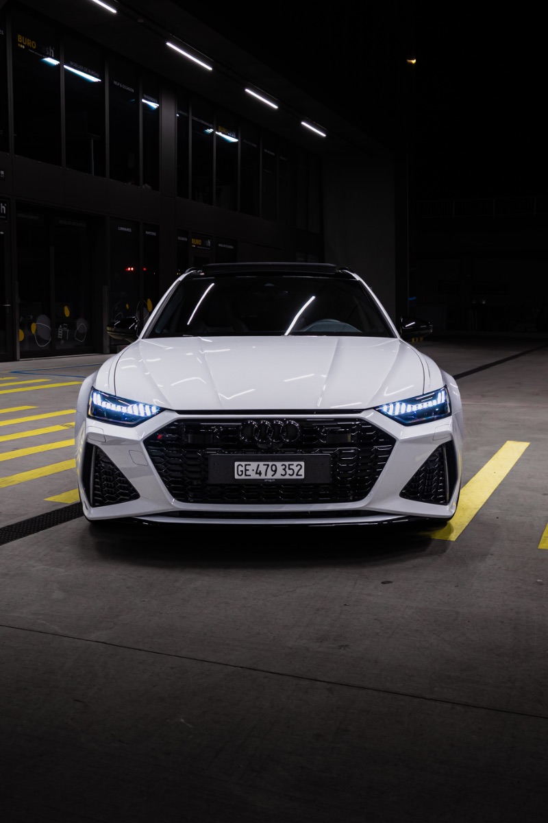 Audi RS6