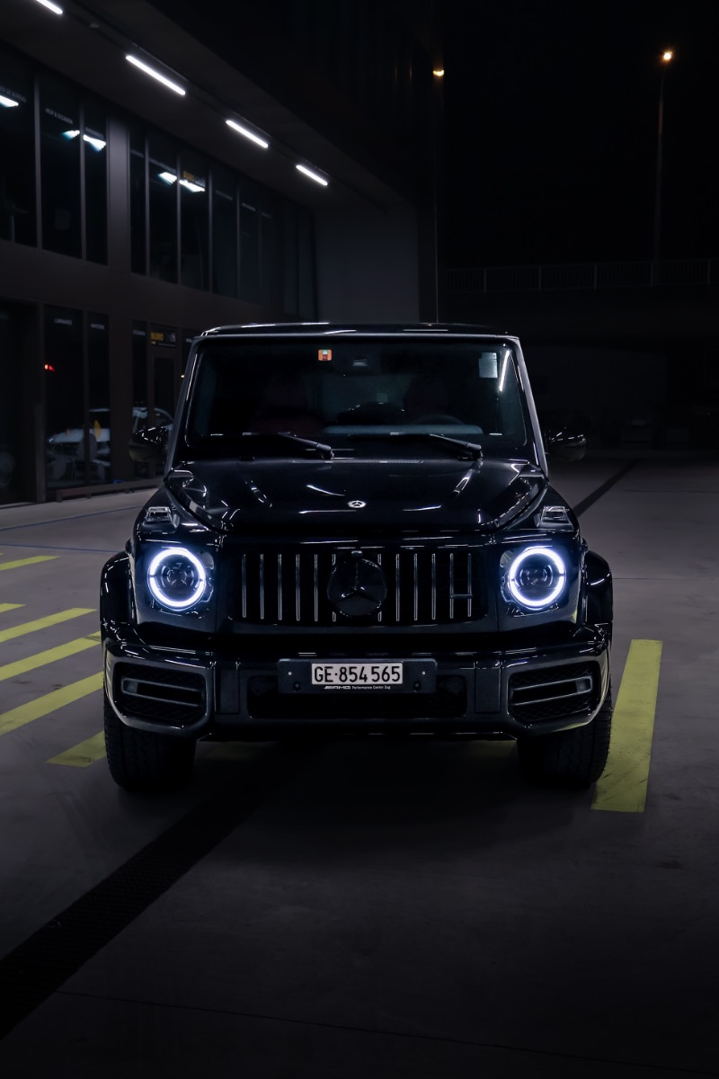 Mercedes G63